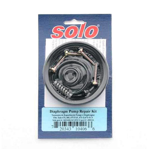 Pulvérisateurs Solo, Kit de réparation pour pompe à membrane Solo